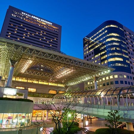 Hotel Agora Regency Osaka Sakai Сакаи Экстерьер фото The Atrium