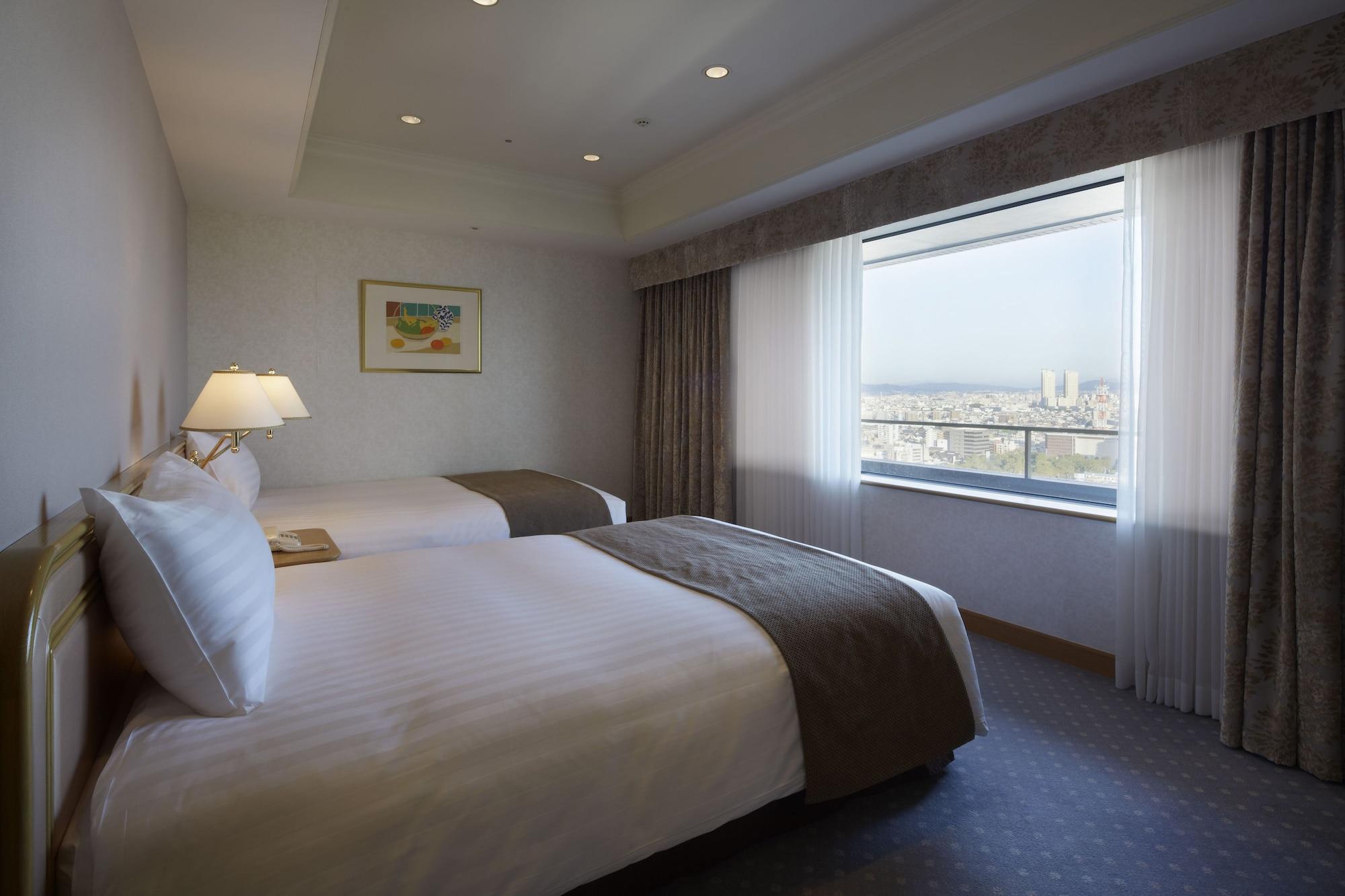 Hotel Agora Regency Osaka Sakai Сакаи Экстерьер фото Deluxe Twin