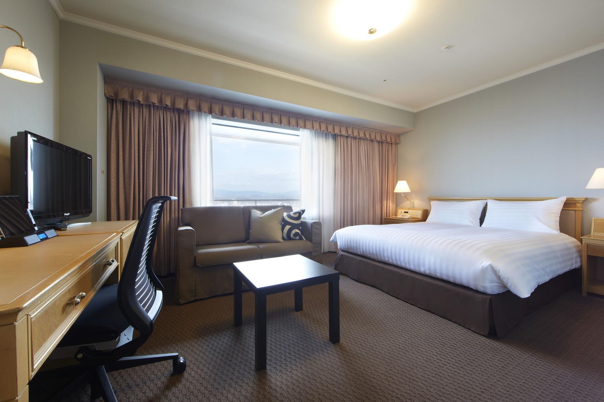 Hotel Agora Regency Osaka Sakai Сакаи Экстерьер фото Deluxe room