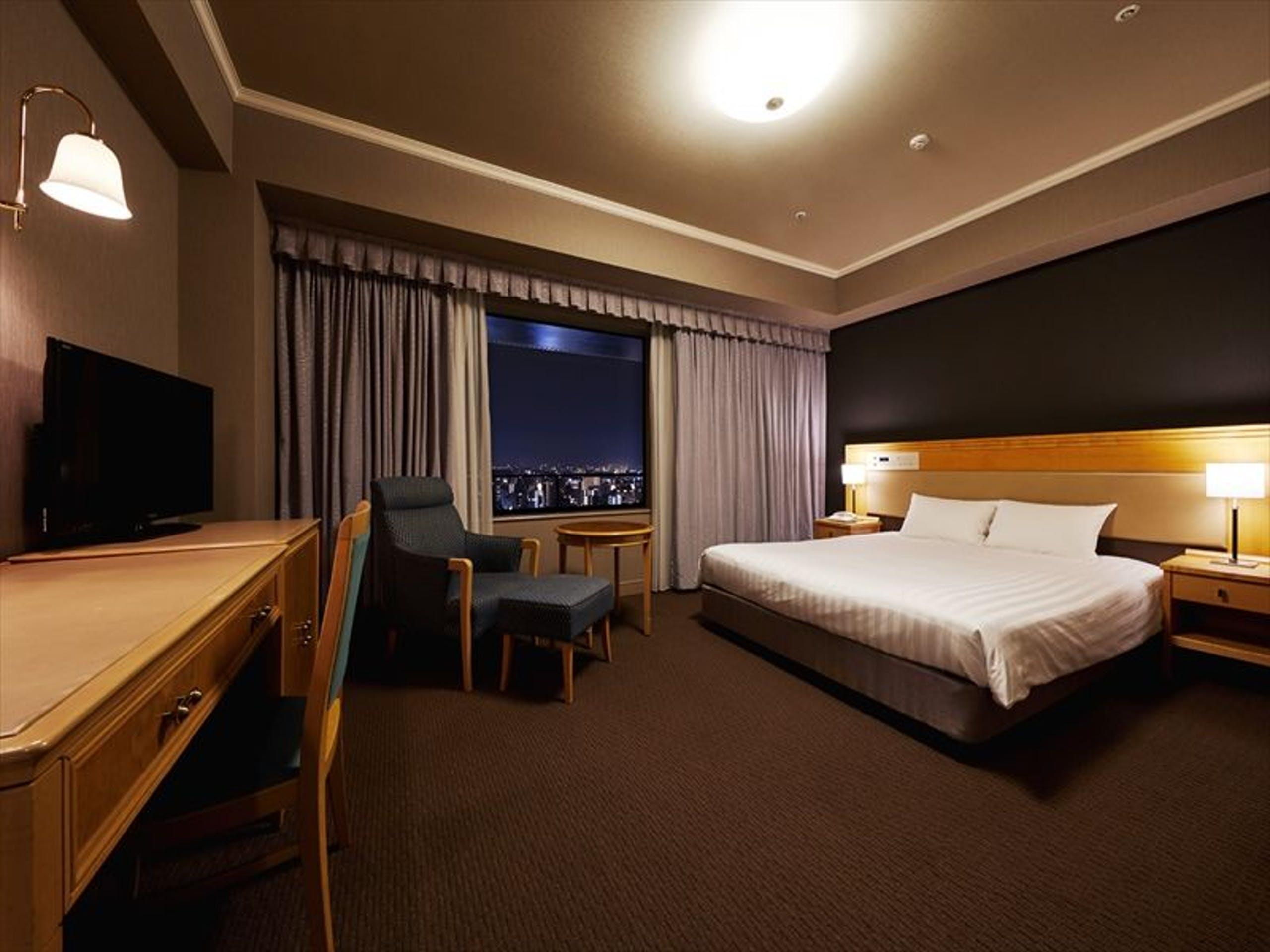 Hotel Agora Regency Osaka Sakai Сакаи Экстерьер фото Deluxe room