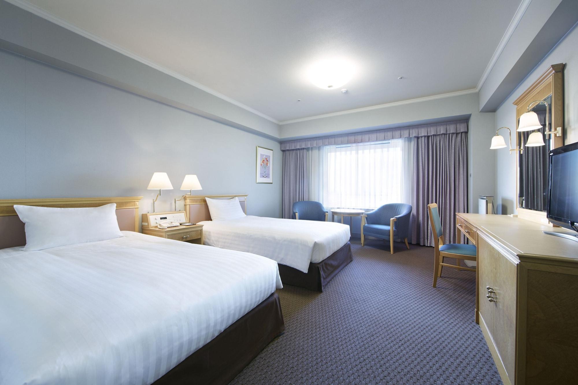 Hotel Agora Regency Osaka Sakai Сакаи Экстерьер фото A room at the hotel