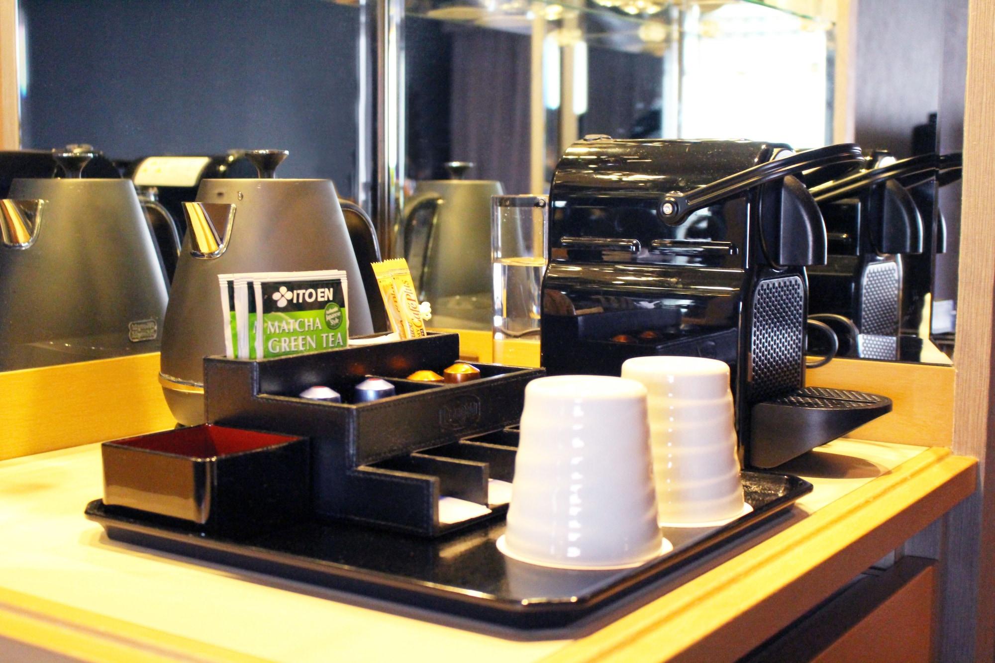 Hotel Agora Regency Osaka Sakai Сакаи Экстерьер фото A coffee station