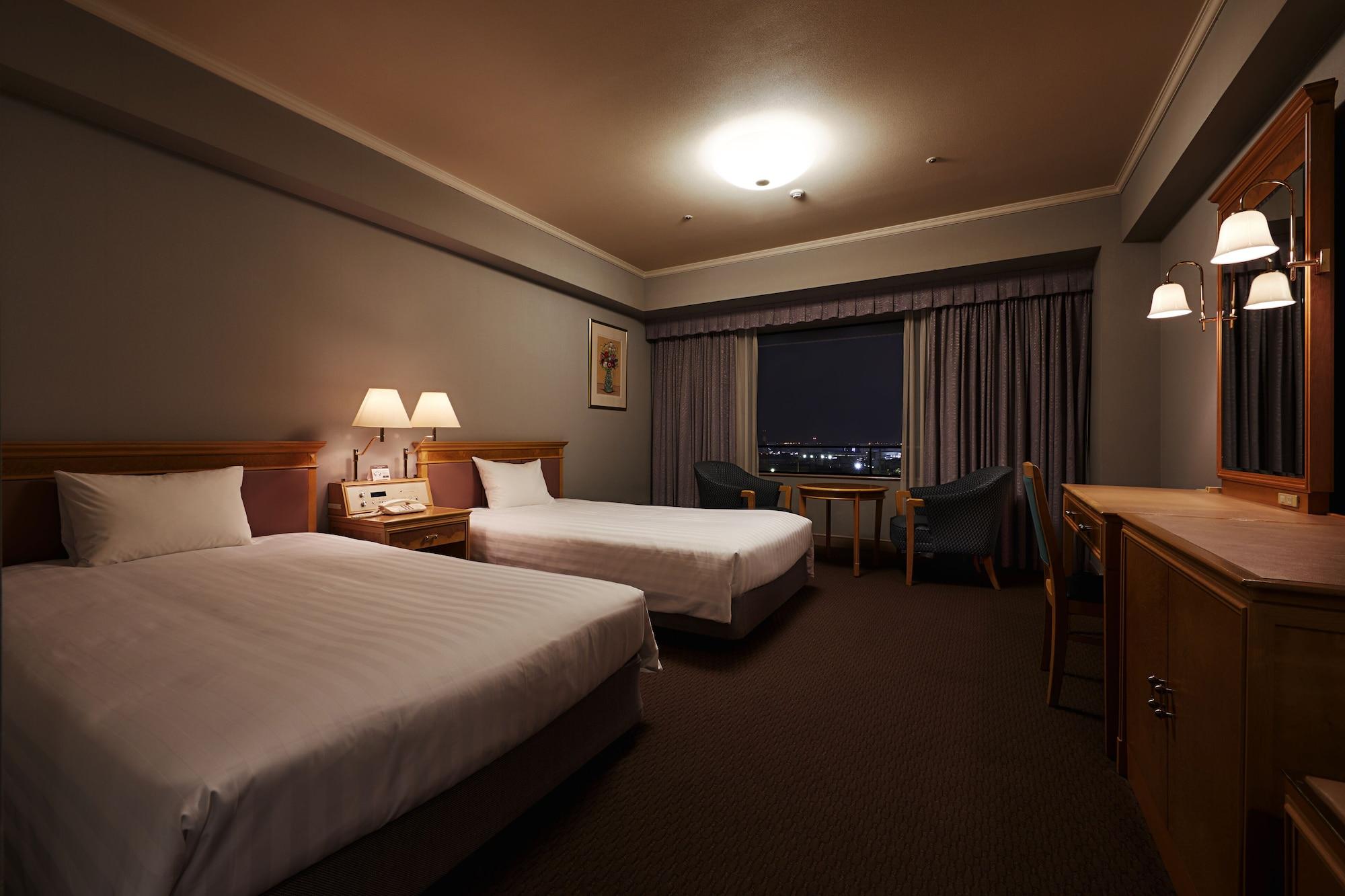 Hotel Agora Regency Osaka Sakai Сакаи Экстерьер фото Deluxe twin room