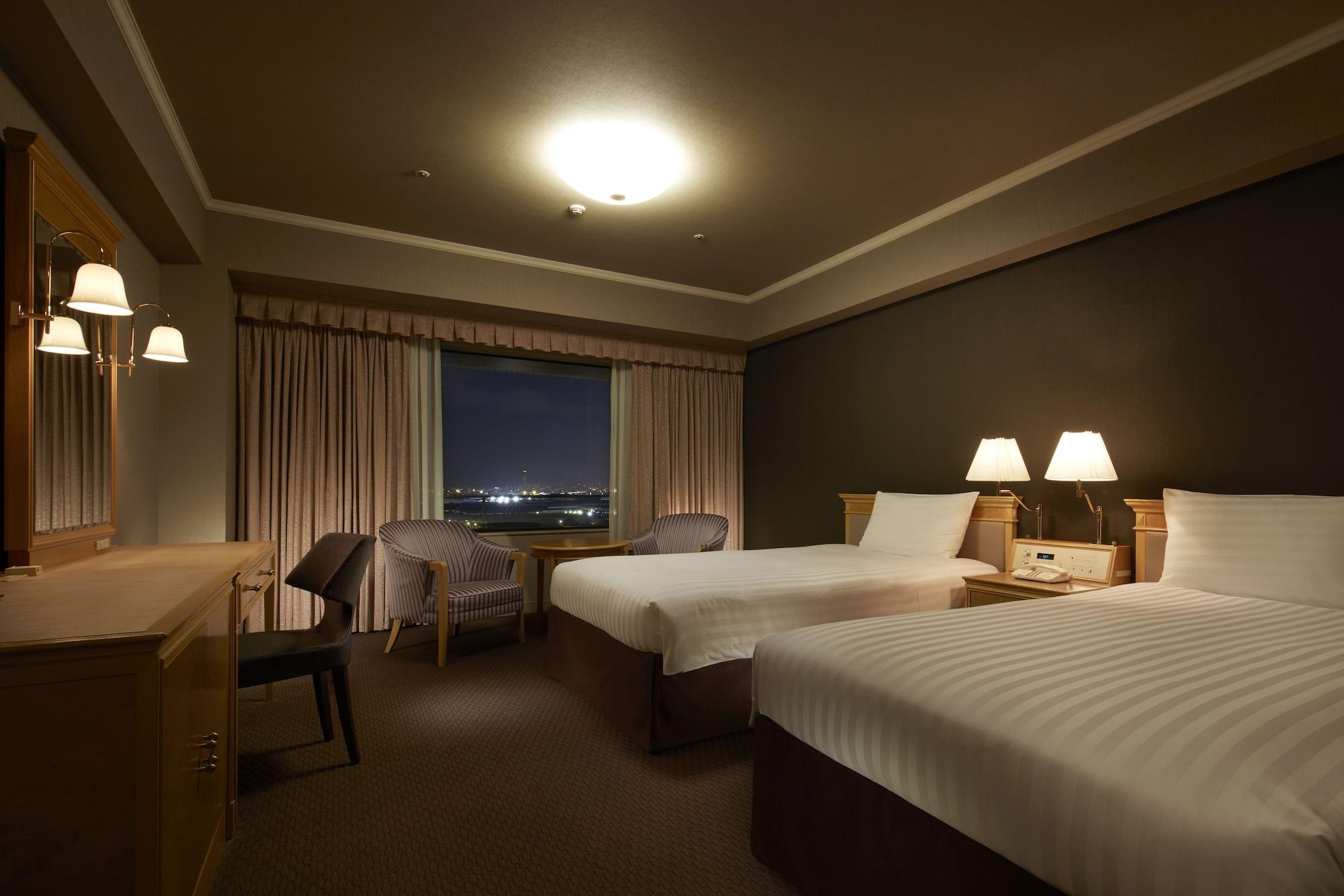 Hotel Agora Regency Osaka Sakai Сакаи Экстерьер фото Deluxe twin room