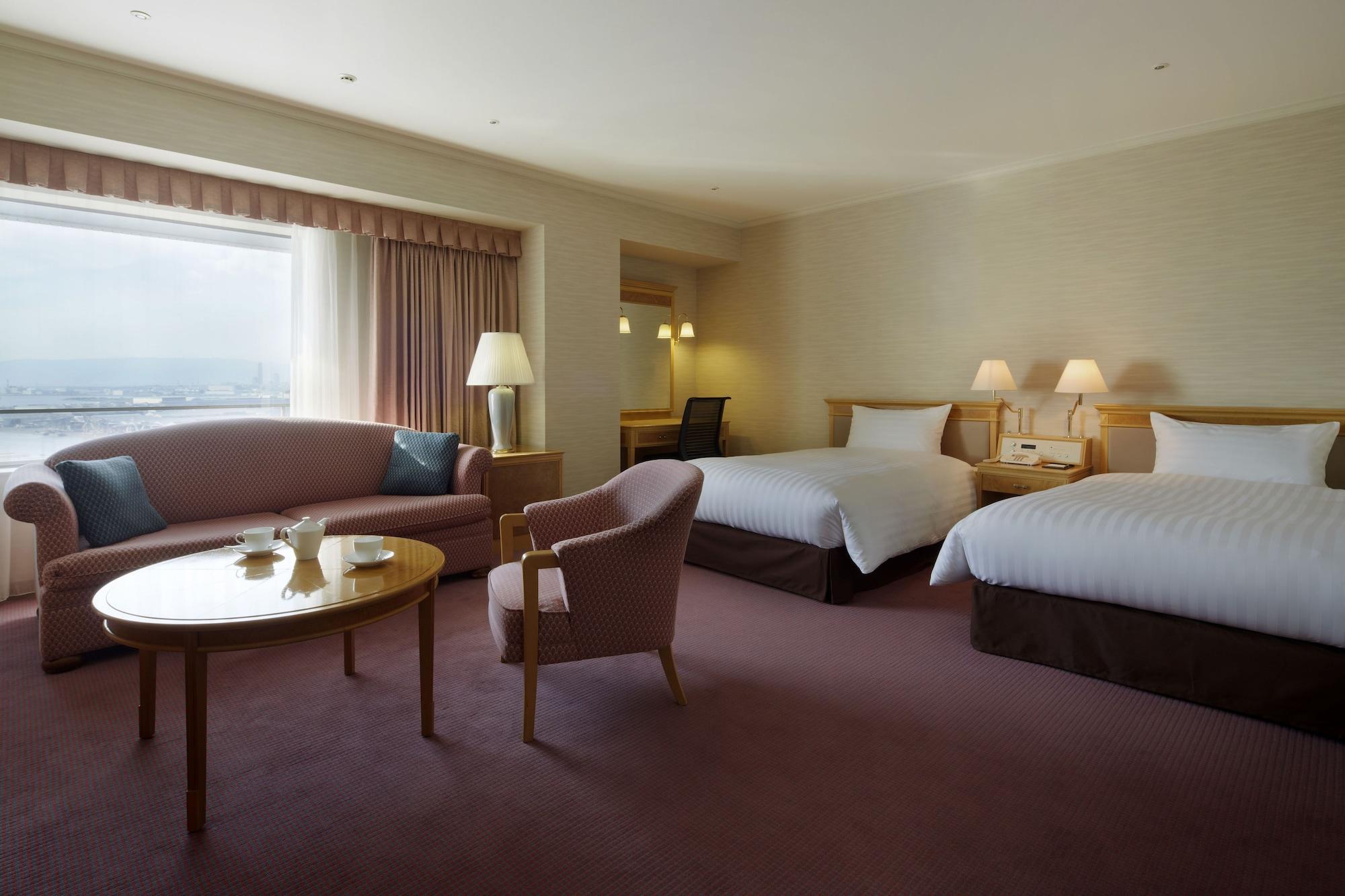 Hotel Agora Regency Osaka Sakai Сакаи Экстерьер фото Deluxe twin room