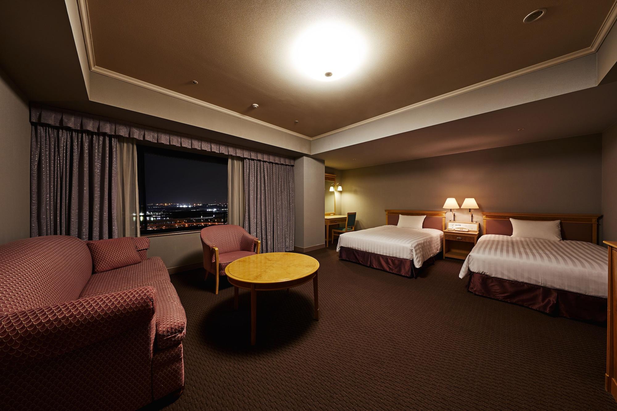 Hotel Agora Regency Osaka Sakai Сакаи Экстерьер фото Deluxe Suite