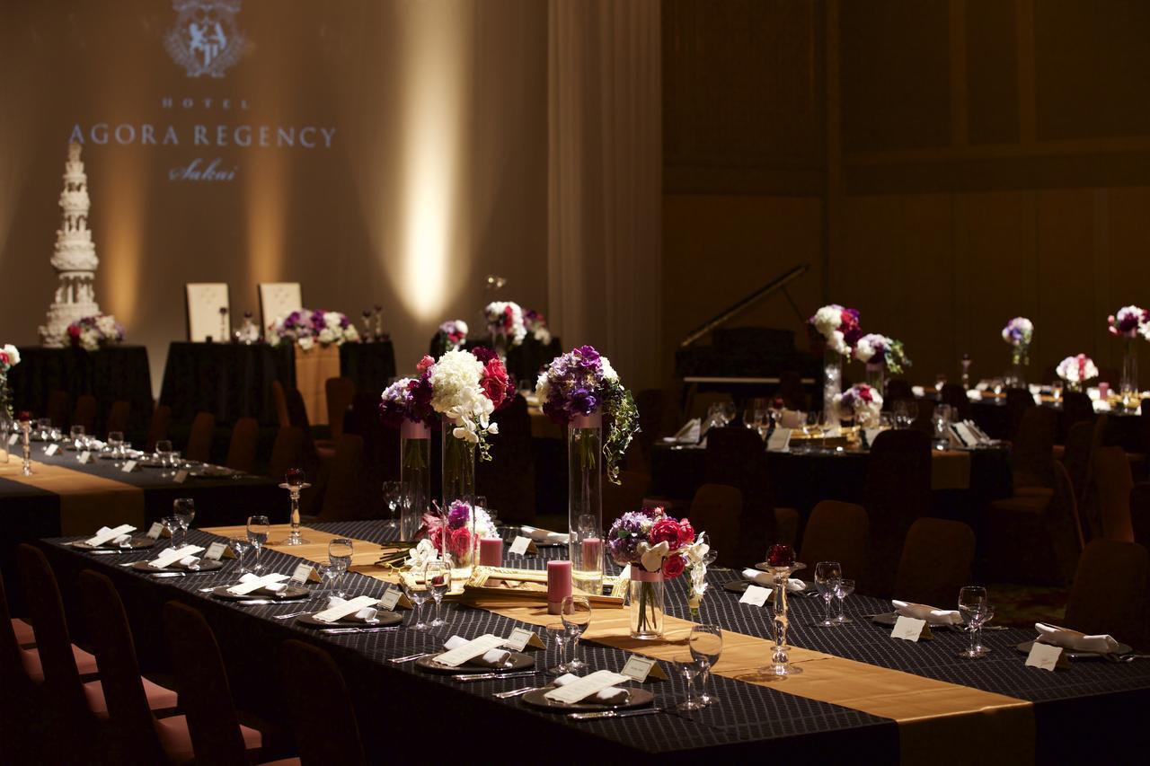 Hotel Agora Regency Osaka Sakai Сакаи Экстерьер фото The 2011 Gala Benefit
