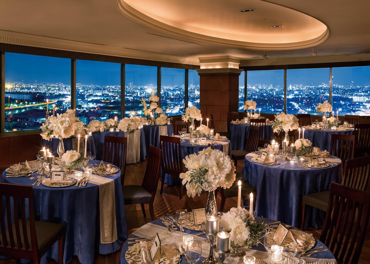 Hotel Agora Regency Osaka Sakai Сакаи Экстерьер фото The Club at The Westin